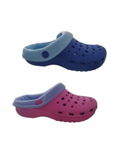 PANTOFOLA BABY CON IMBOTTITURA