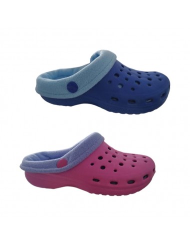 PANTOFOLA BABY CON IMBOTTITURA