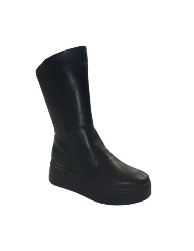 IGI&CO Stivale donna in pelle nera...