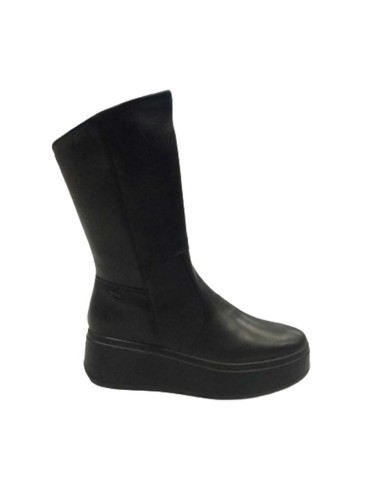 IGI&CO Stivale donna in pelle nera...