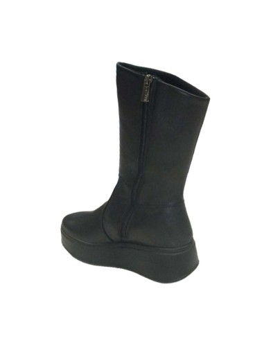 IGI&CO Stivale donna in pelle nera...