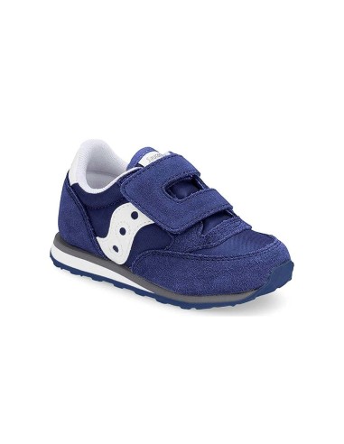 SAUCONY Sneakers bimbo blu e bianca...