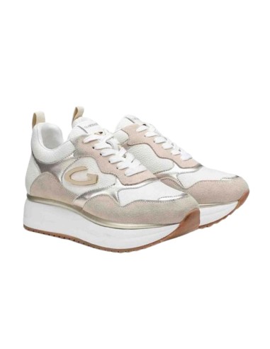 GUARDIANI Sneakers donna sabbia...