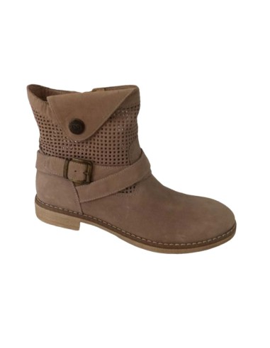 NERO GIARDINI Stivaletto bimba P530974F