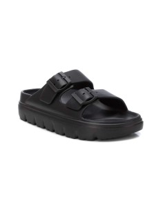 XTI Ciabatta donna nera 142550