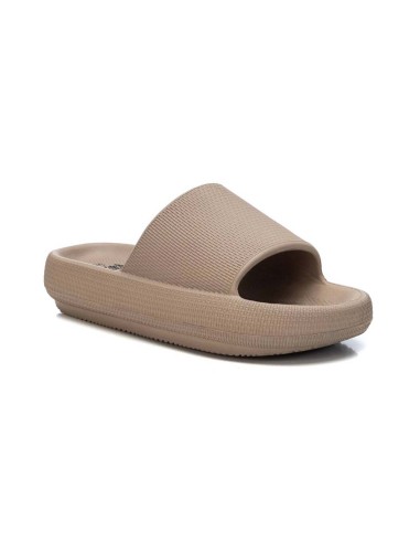 XTI Ciabatta donna taupe 44489