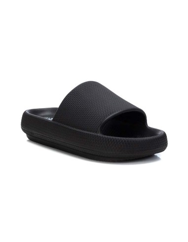XTI Ciabatta donna nera 44489