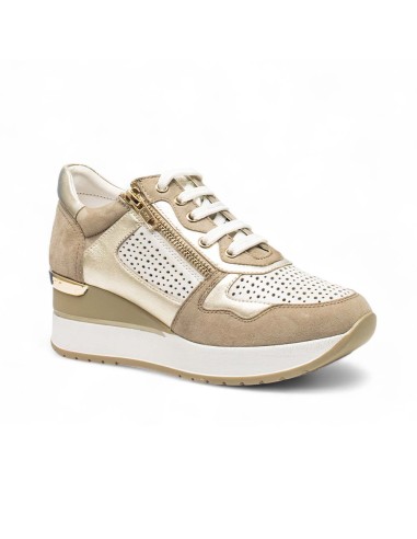 CINZIA SOFT Scarpa donna beige...