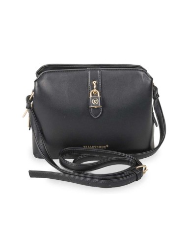 VALLEVERDE Borsa donna in pelle nera...