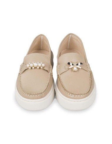 VALLEVERDE Scarpa donna slip on beige...