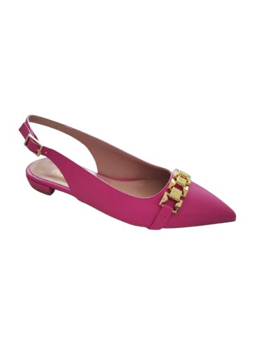 ALBINA Chanel basso donna fucsia 401