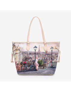 YNOT Borsa donna shopping...