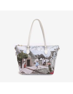 YNOT Borsa donna shopping... 2