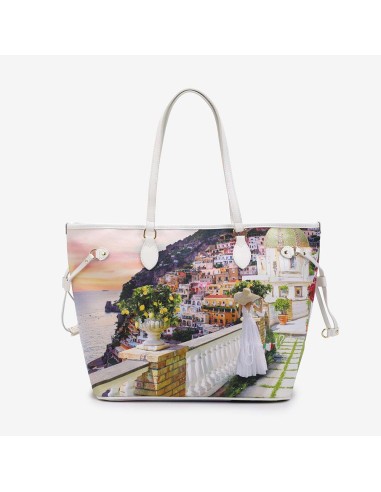 YNOT Borsa donna shopping YES319S4