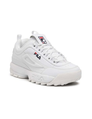 FILA Sneakers donna bianche 1010302.1FG
