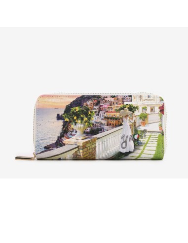YNOT PORTAFOGLI DONNA YES568S4