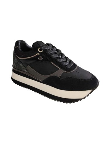 LUMBERJACK LOTUS Sneakers donna nera...