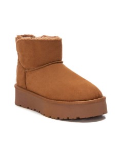 XTI Stivaletto donna camel...