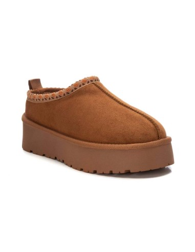 XTI Slip on donna camel 14323702