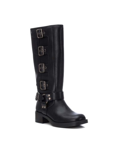 XTI Stivale donna nero 14329401
