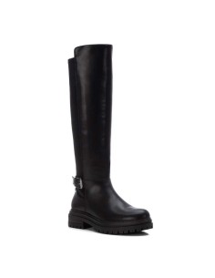 XTI Stivale donna nero...