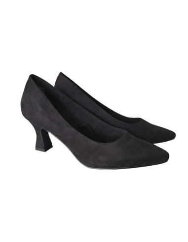 MARCO TOZZI Décolléte in camoscio...