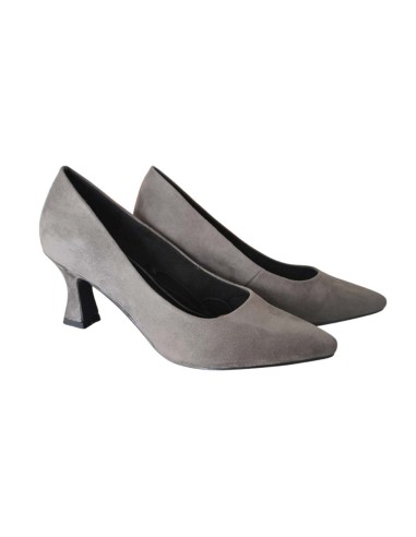 MARCO TOZZI Décolléte in camoscio...