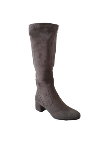 MARCO TOZZI Stivale donna in camoscio...