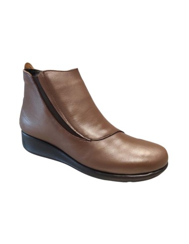 SABATINI Stivaletto donna taupe S8605