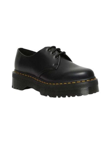 DR MARTENS Scarpa donna platform nera...