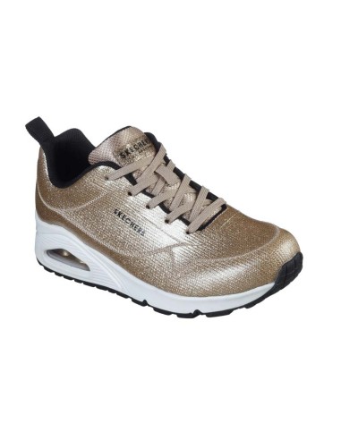SKECHERS UNO DIAMOND SHATTER Sneakers...
