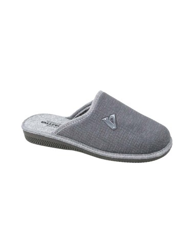 VALLEVERDE Pantofola uomo antracite...