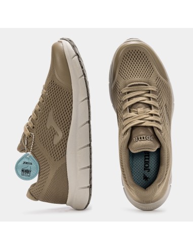 JOMA   ZEN MEN 2524 BROWN slip resistant