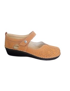 CINZIA SOFT SCARPE CUOIO