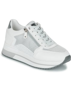 LUMBERJACK SCARPA BIANCA