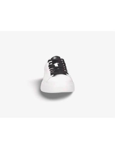 LUMBERJACK SCARPE UOMO BIANCA NERA