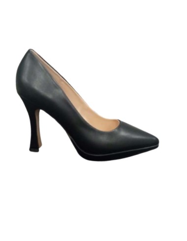 MIABELLE DECOLLETE LIZ NERO