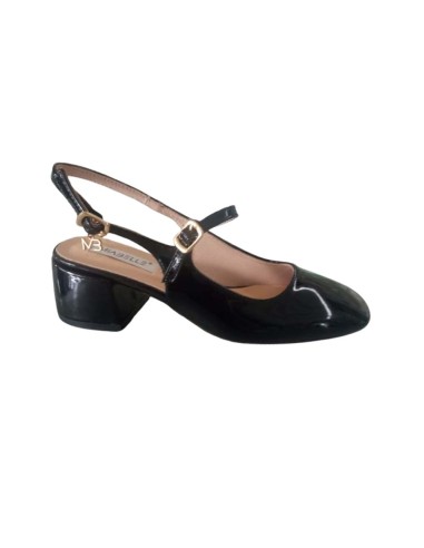 MIABELLE décolleté mary jane vernice...