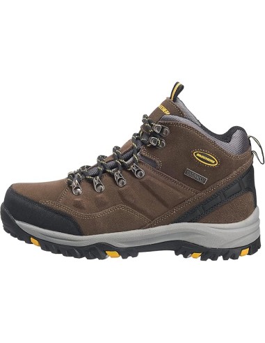 SKECHERS MEN'S TREKKING SHOES