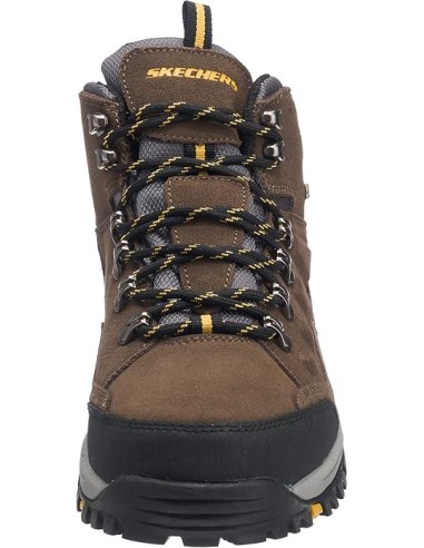 SKECHERS MEN'S TREKKING SHOES
