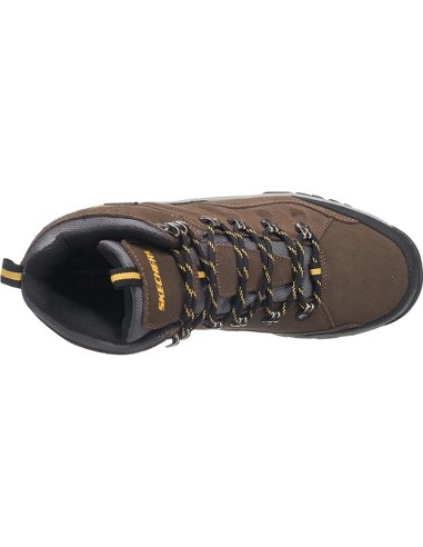 SKECHERS MEN'S TREKKING SHOES