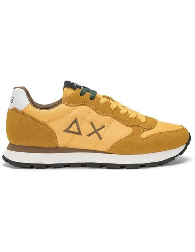 SUN68 TOM SOLID Sneakers uomo giallo...