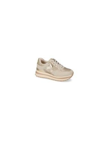 Valleverde sneakers platino con...