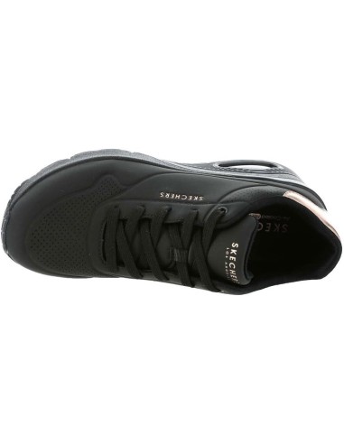 SKECHERS UNO WEDGE BBK