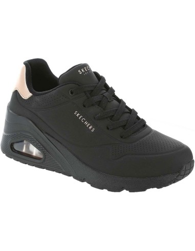 SKECHERS UNO WEDGE BBK