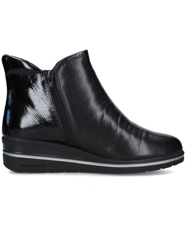 Valleverde  stivaletto black VD254W