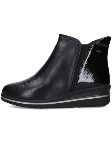 Valleverde  stivaletto black VD254W