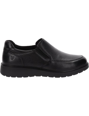 Valleverde  mocassino slip-on nero...
