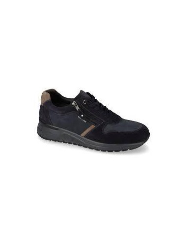 Valleverde scarpa uomo blu VY954AW