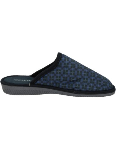 VALLEVERDE Pantofola tuomo blu 55807